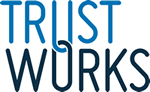Trustworks logo Trustworks logo